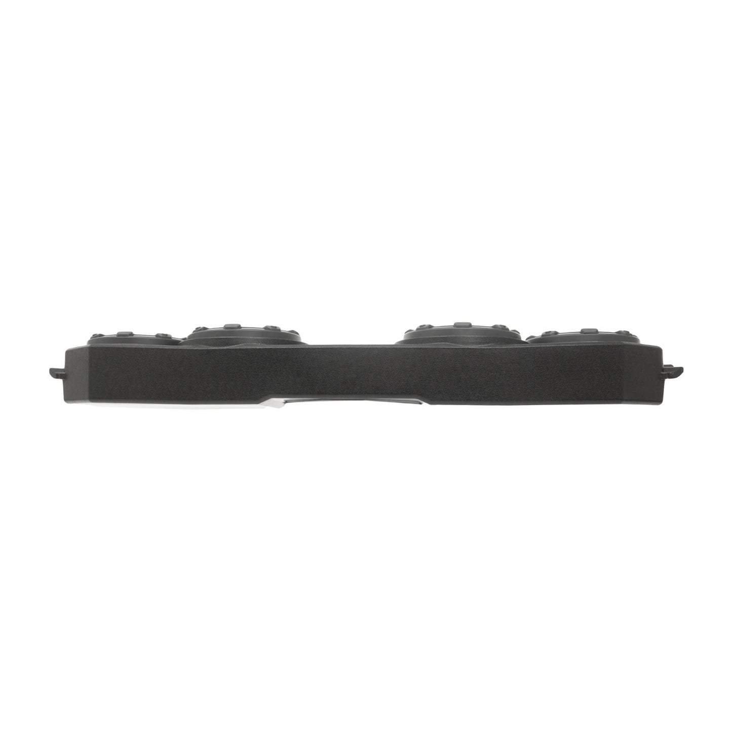 MBQJ-48H Jeep® Wrangler (JL) / Gladiator (JT) Tuned Rear Soundbar with 8 Inch Compression Horn Speakers and Enclosure