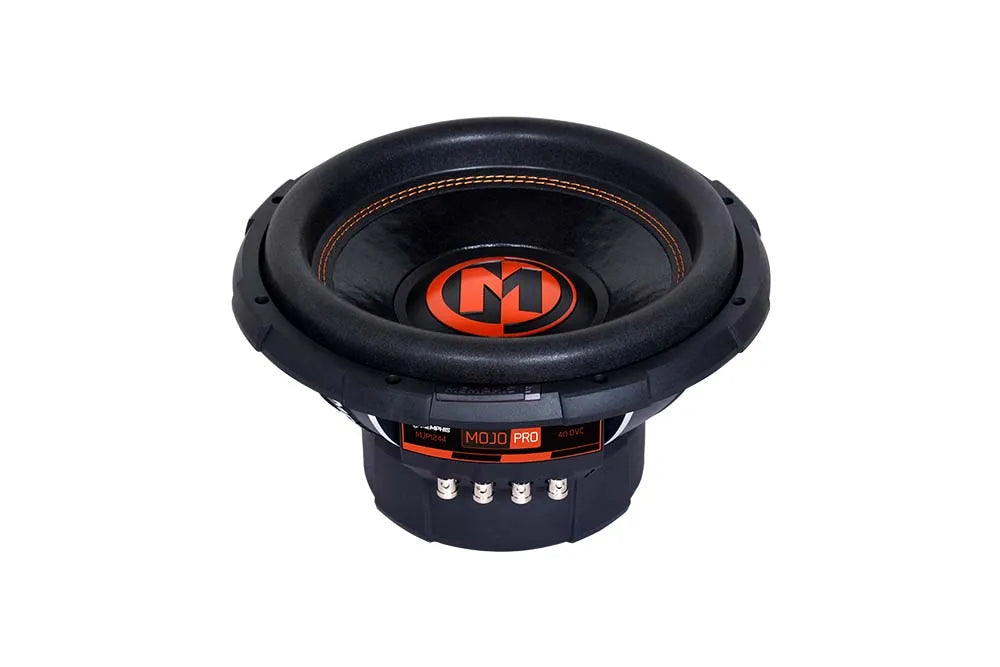 MJP1244 Memphis 12" MOJO Pro Sub DVC 4 ohm