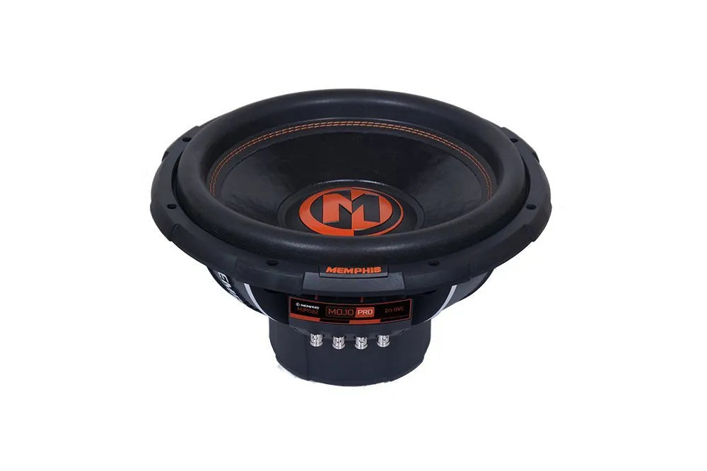 MJP1522 Memphis 15"MOJO Pro Sub DVC 2 Ohm