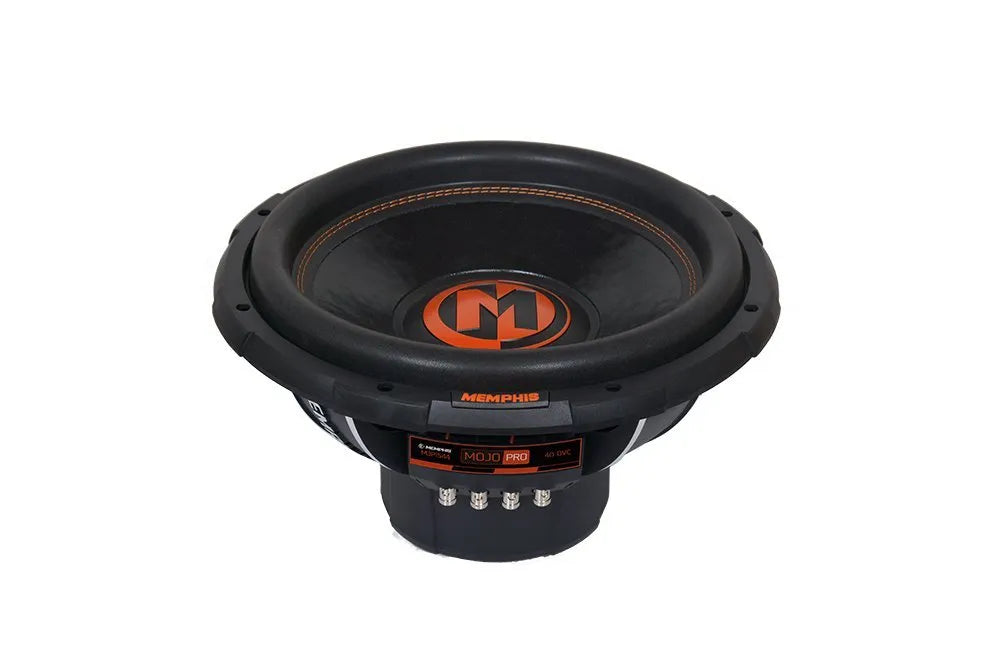 MJP1544 Memphis 15" MOJO Pro Sub DVC 4 ohm